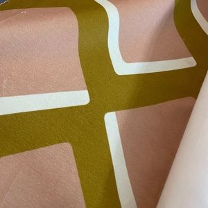 PIERRE FREY FABRIC “DIAMONDS” DESIGNED BY INDIA MAHDAVI - 3 yards. On the Bolt!!